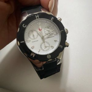 Michele jelly watch